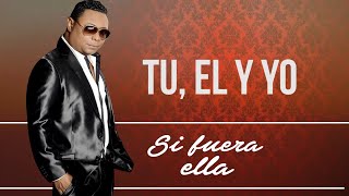 Yoskar Sarante  - Tu, El Y Yo  (Bachata 2017)