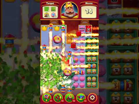 Royal Match 皇家對決 level 2965