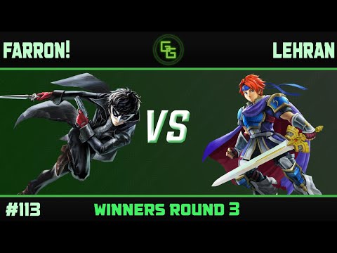 Farron! (Joker) vs Lehran (Roy) - FreeFall 113 Winners Round 3