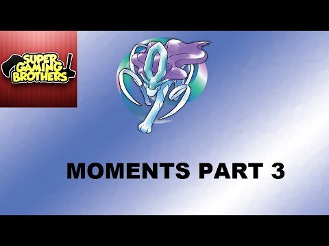 Best of SGB Plays: Pokemon Crystal - Part 3