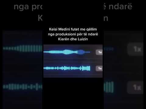 Zbulohet arsyeja pse ka hyrë në BBV Keisi Medini #shorts #bigbrothervip