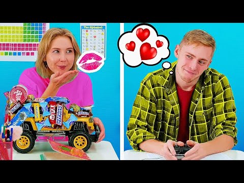 ¡26 Ideas LOCAS para la comida que en verdad funcionan!