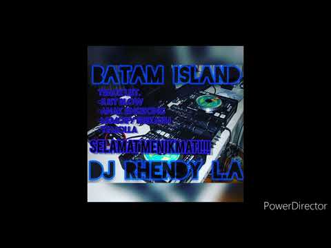 Just blow vs anak singkong - DJ Rhendy [Batam island] #dj #just blow #batam
