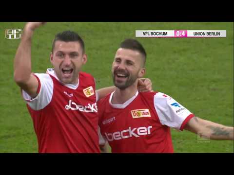 #UndNiemalsVergessen: VfL Bochum - 1. FC Union Berlin, 2013
