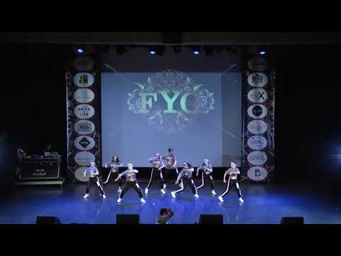 20 SHOCK WAVE BEST DANCE SHOW JUNIORS