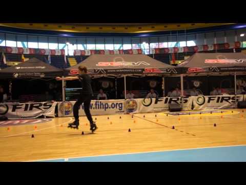 WFSC 2015 / Junior / Lissoni Alessandro 7 place