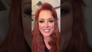 Wynonna Judd responds to concerns after CMA Awards performance: ‘I was so freaking nervous’ #shorts