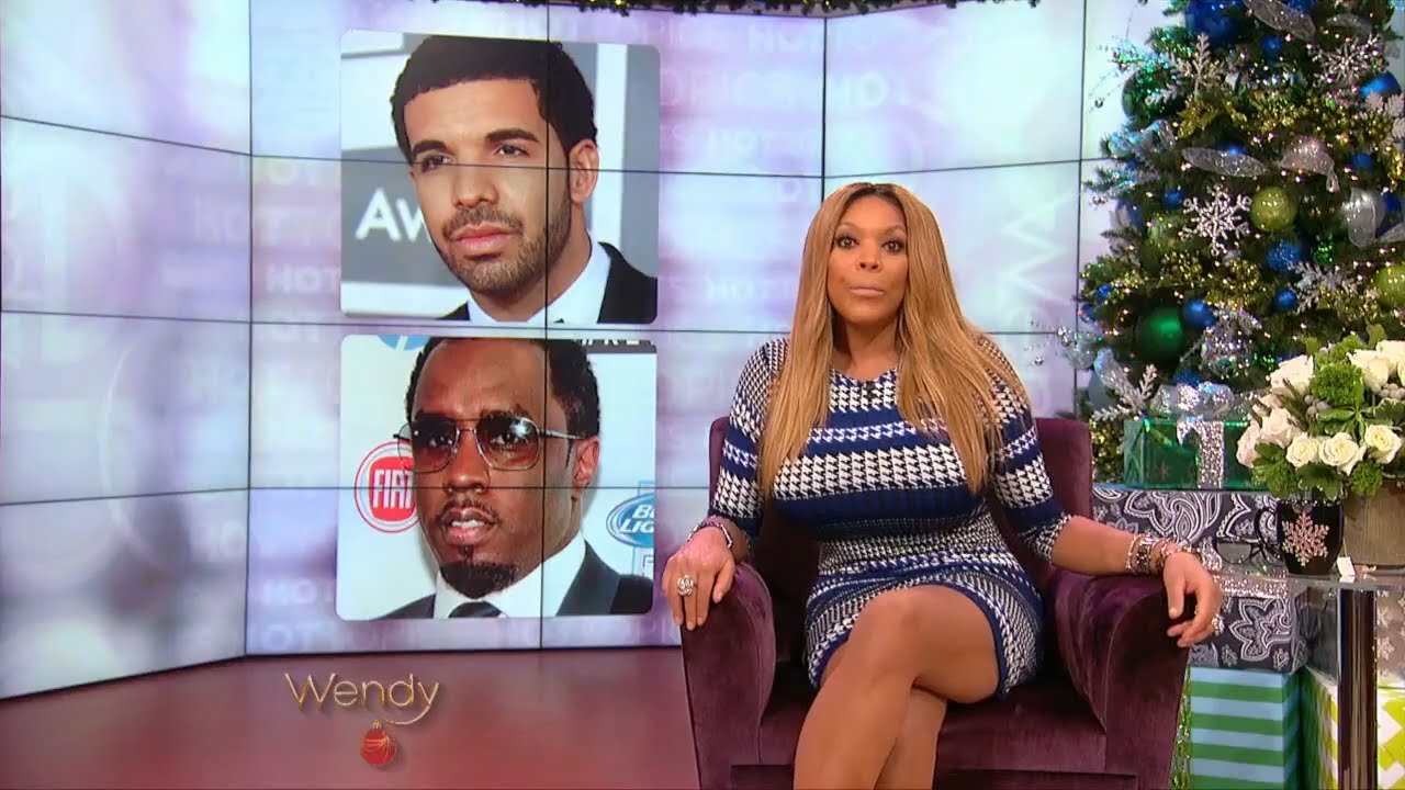 Diddy vs. Drake | The Wendy Williams Show S6E62