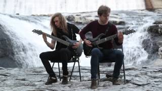 BETRAYING THE MARTYRS - Where The World Ends (Guitar Play-Through)