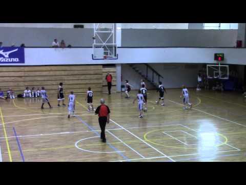 2013-05-31 KK Tallinn - BC Kalev/Cramo (Boys U12, Old Thomas Cup 2013)