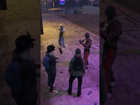 Мой автор украл моё любимое оружие | GTA RP #yungeenace #fivem #gta #domogotgame #trolling #grizz...