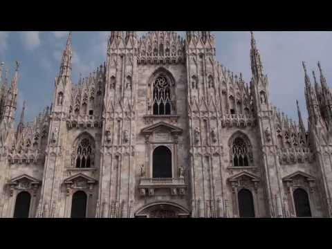 На крышах Миланского собора (Milano Duom