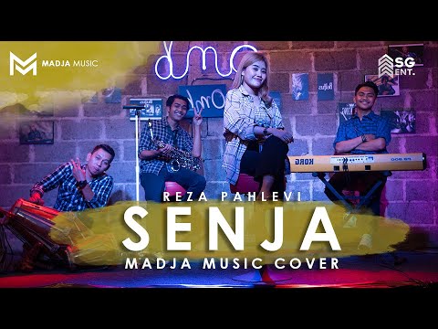 SENJA - MADJA MUSIC (Live Music Cover)