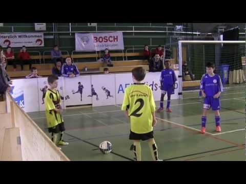AEK Cup 2013: FINALE OBU9 vs. Concordia U9