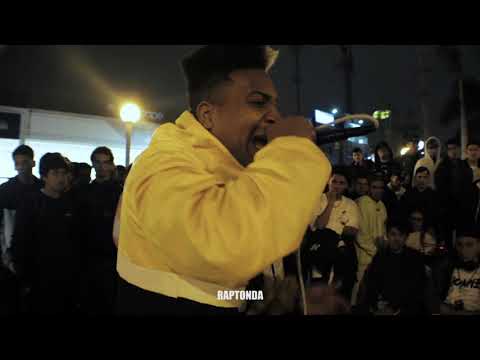 ZIKA vs. CALLE: Cuartos - Fecha Traptonda - Raptonda 2019