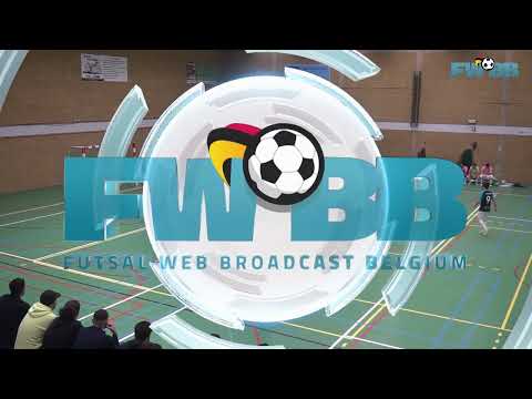 ASM Etterbeek - Futsal BXL NOH (Hightlight) 21/10/2022
