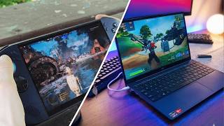 Better than a Gaming Handheld? Nimo Budget Gaming Laptop