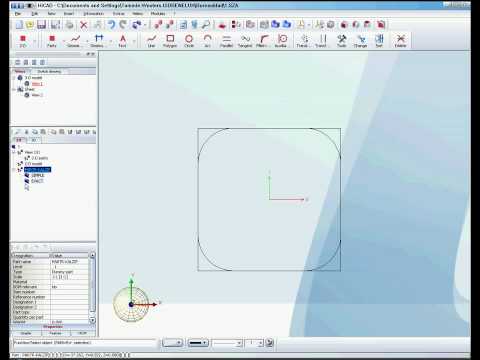HiCAD neXt - Steel Engineering - Own profile cross section