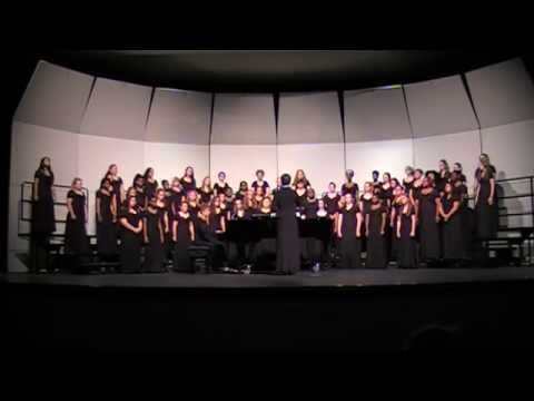 J'entend le Moulin arr. Ruth E. Dwyer and Martin L. Ellis