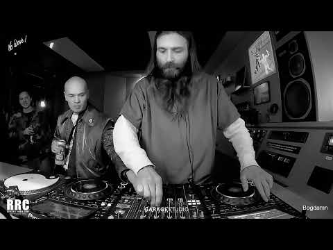 Renegade Radio Camp - BOGDAMN (No Wave!) - MAR 09 / 2024