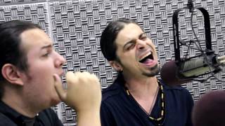 Immortal Guardian - Between Fire and Ice (Live Acoustic 730 Radio Brazil - Clube da Cultura)