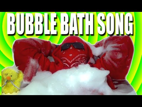 PIČA KURVA RODODENDRON BUBBLE BATH RAP VIDEO