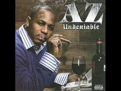 The secret-AZ ft Charlie Hustle and Raekwon