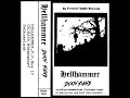 Hellhammer - Death Fiend