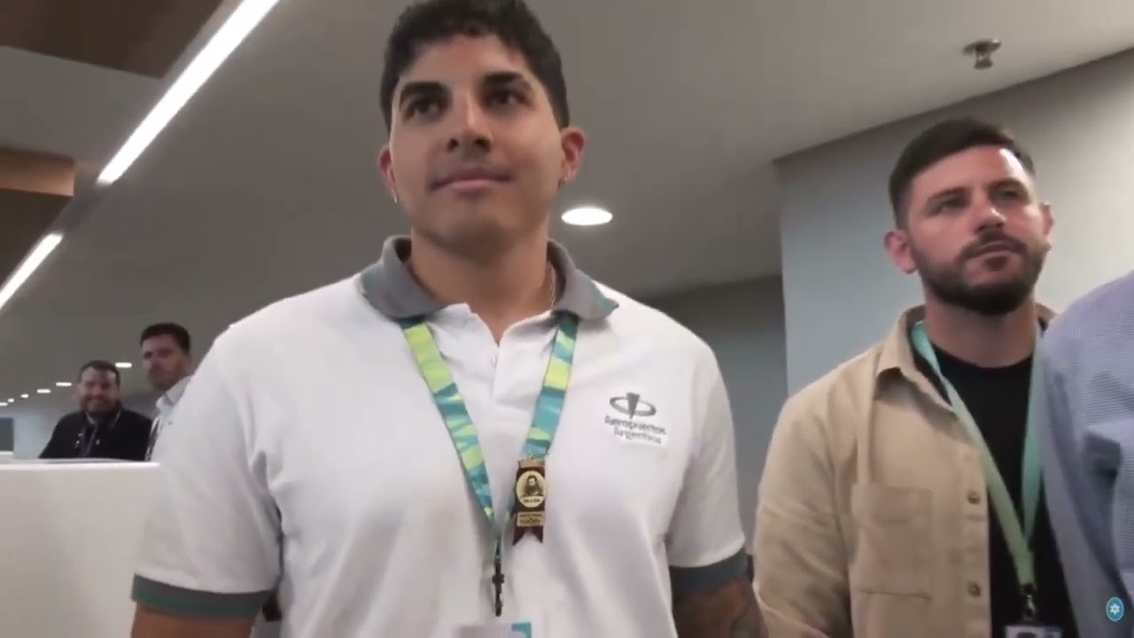 Salta estrenó su nueva terminal aérea