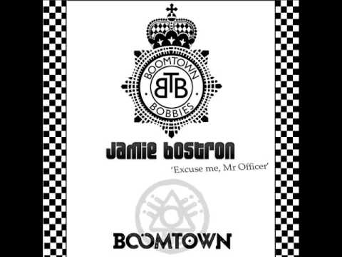 Jamie Bostron - 'Excuse Me, Mr Officer' Boomtown Bobbies Mix (Dubwise Reggae DnB)