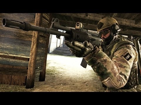 Counter-Strike: Global Offensive - Test / Review zu CS GO von GameStar (Gameplay)