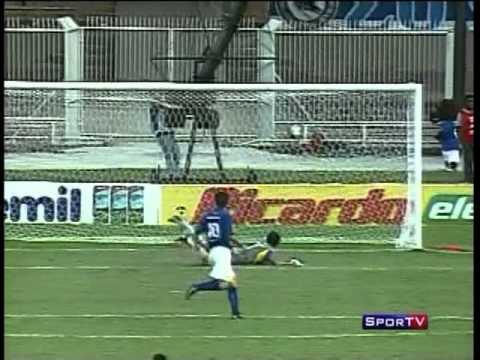 Cruzeiro 2x1 Ituiutaba - 2009 - Mineiro 2009 semifinais