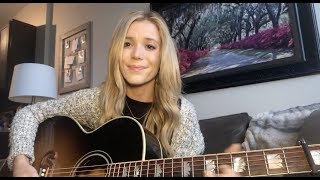 Sarahbeth Taite Cover - Just Someone I Used To Know by Dolly Parton and Porter Wagoner