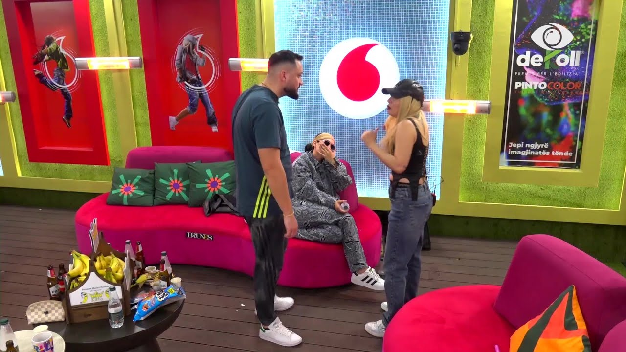 Nisin provat në shtëpinë e BBV, kë do të imitojnë Sara, Silvi dhe Erjola?