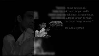 Download lagu kata kata menyentuh hati ustadz abdul somad #shorts #uas mp3