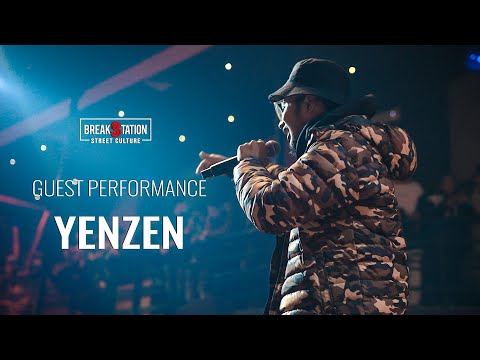 YENZEN - DRISHYA (LIVE PERFORMANCE) | BREAKBARS FINALE | BREAKSTATION