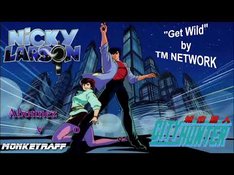Nicky Larson / City Hunter - Get Wild
