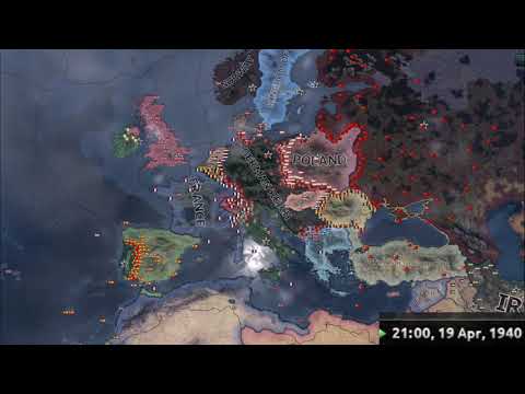 War of French Succession [HOI4 RT56]