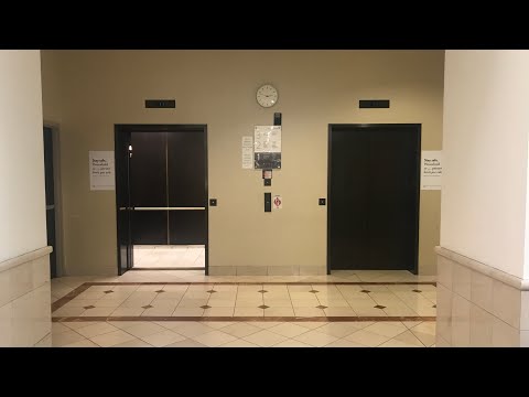 Montgomery Traction Elevators at Nordstrom, Tysons Corner Center Mall, Tysons Corner, VA