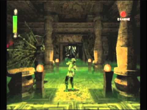 Eternal Darkness Blind Run - Pt 20 - A Shakey Start