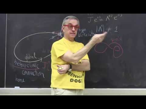 ChaosBook.org chapter Stretch, fold, prune - Heteroclinic connections vs. periodic orbits