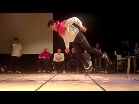 SWGR 2018 - 1vs1 - Top 16 - Lukasz vs Ken Chin