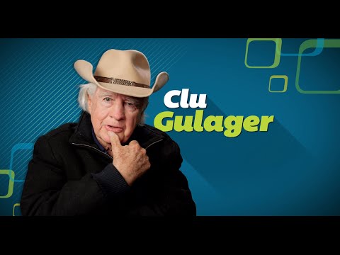 Clu Gulager - All Over Me