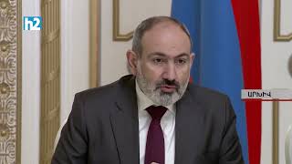 Ադրբեջանը փորձում է բոլոր հայերին հանել ԼՂ-ից. Փաշինյանը՝ խմբագրված բառամթերքով: Լրաբեր - 31.03.2022