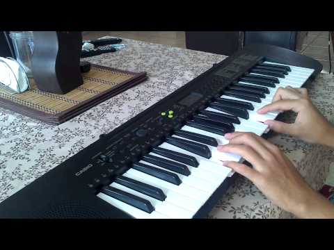Casio CTK-240 ▷ iMuso