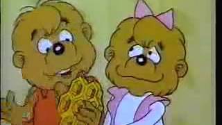 The Berenstain Bears Meet Big Paw (Part 1 of 4)