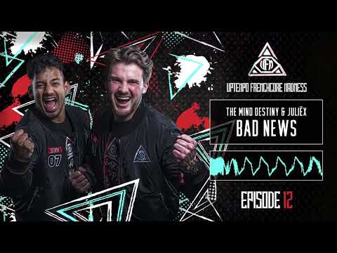 Uptempo Frenchcore Madness #12