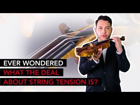 This you need to know when TUNING your VIOLIN