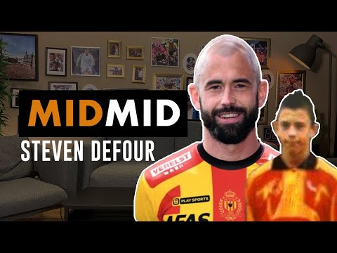 MIDMID - De cirkel is rond! (met Steven Defour)