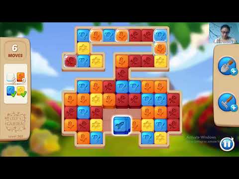 Lilys Garden Level 362